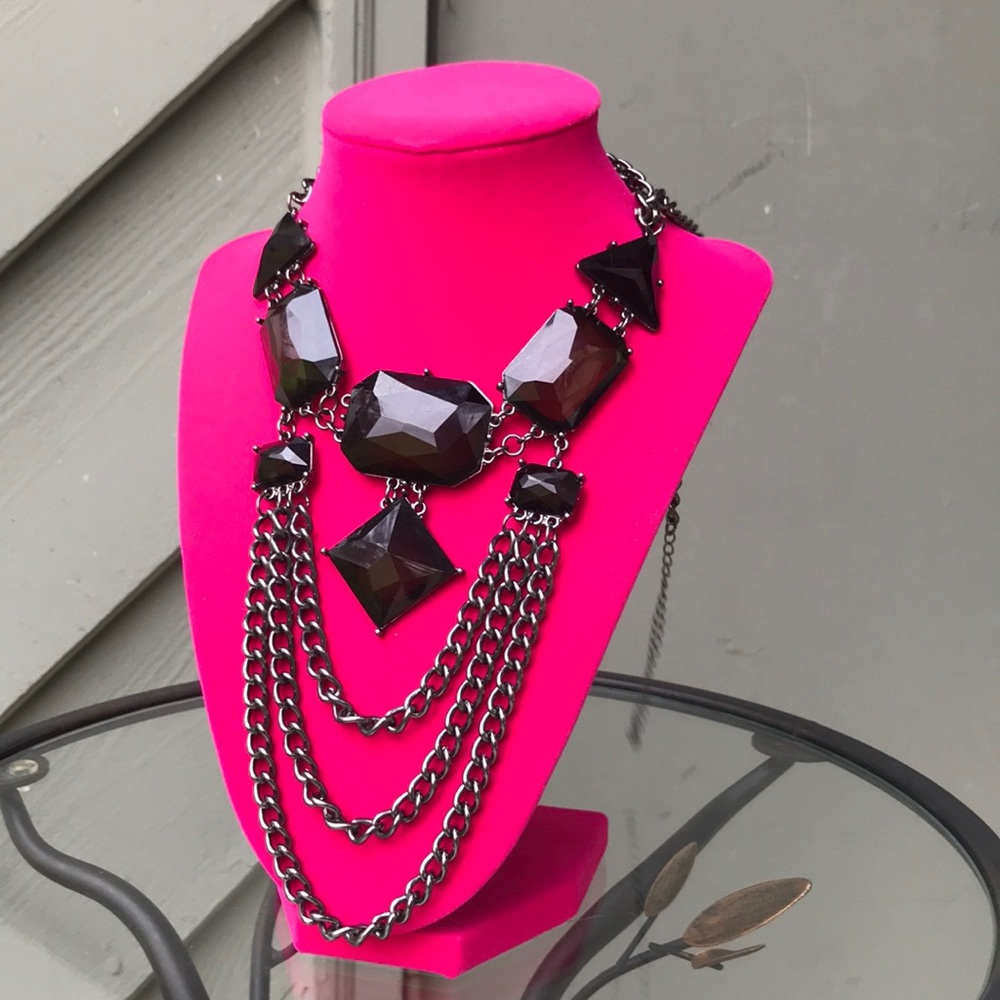 Chunky Statement Necklace